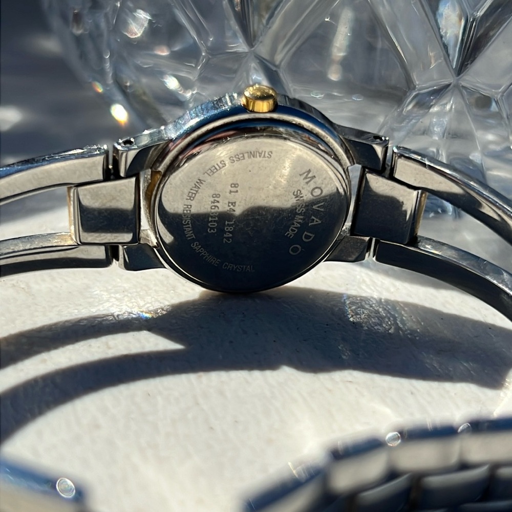 Movado watch